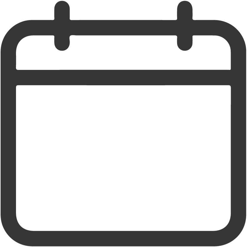 calendar icon