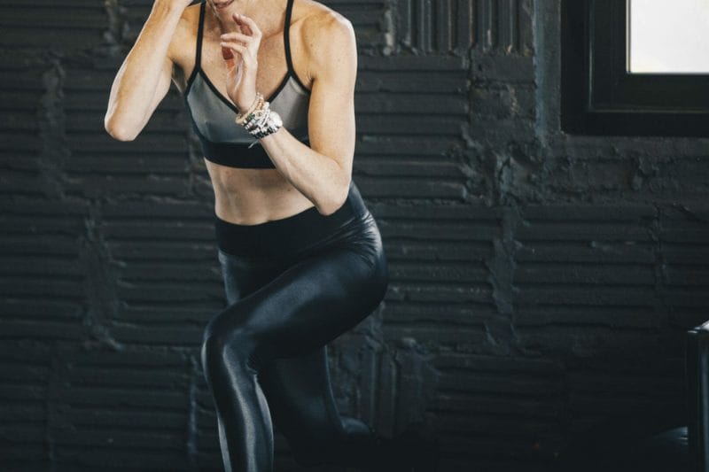 Box Jump Training