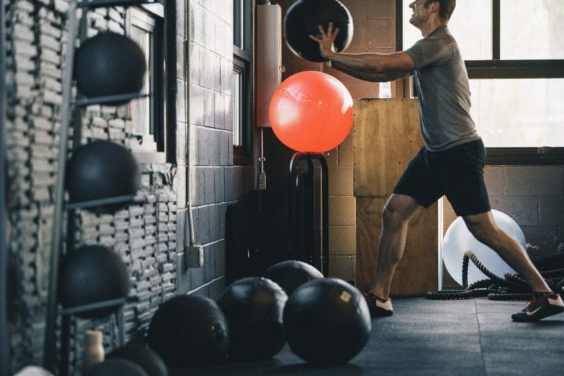 Beginner Personal Training Session
