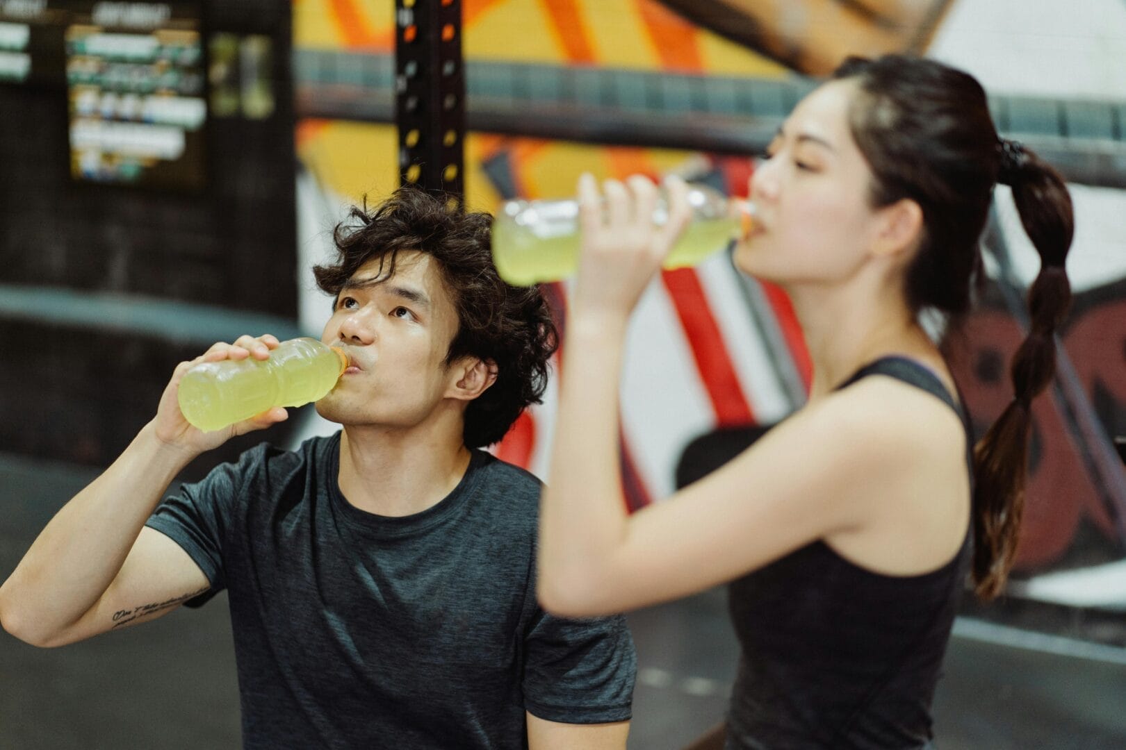 hydration is crucial for personal training results in New City NY
